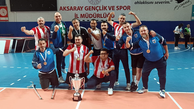 Kahramanmaraş ekibi, namağlup Süper Lig’e yükseldi