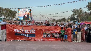 Kahramanmaraş Geleneksel Ağustos Fuarı’nda engelsiz bir gün