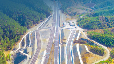 Kahramanmaraş-Göksun yolu ile 3,1 milyarlık tasarruf sağlandı