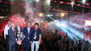 Kahramanmaraş’ı şampiyonluk coşkusu sardı