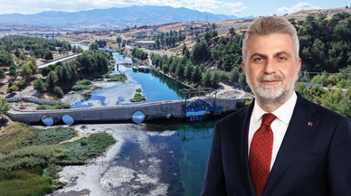 Kahramanmaraş’ın 5 asırlık Ceyhan Köprüsü’nde sona gelindi