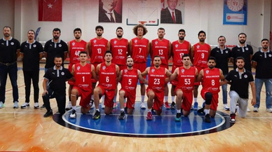 Kahramanmaraş’ın gururu KİPAŞ İstiklal Basket TBL’de!