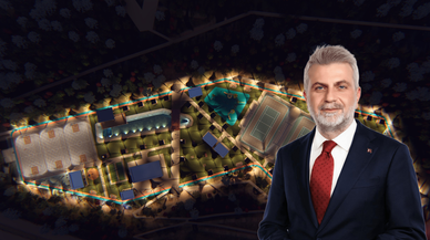 Kahramanmaraş’ın spor vadisinde son dokunuşlar yapılıyor
