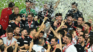 Kahramanmaraş İstiklal Spor, Nesine 2. Lig'e yükseldi