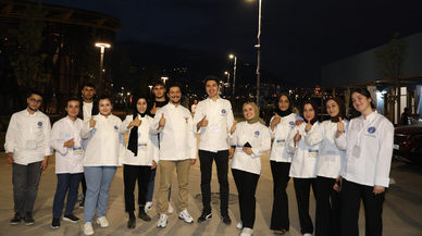 Kahramanmaraş İstiklal Üniversitesi, EXPO 2023’te yerini aldı