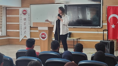 Kahramanmaraş İstiklal Üniversitesi’nden gençlere ilham veren buluşma