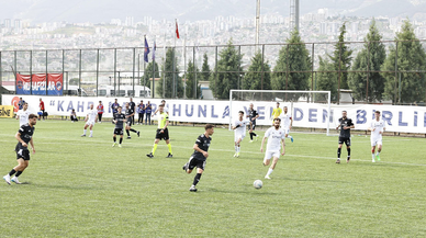 Kahramanmaraş İstiklalspor’dan Play-Off’ta kritik galibiyet