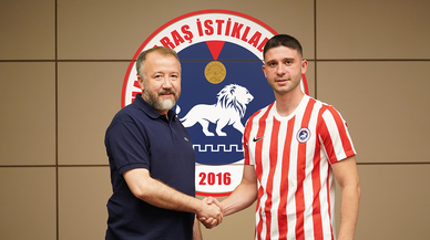 Kahramanmaraş İstiklalspor’dan şampiyonluk yolunda kritik takviyeler