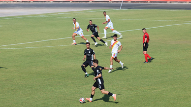Kahramanmaraş İstiklalspor, Türkiye Kupası’na 7-1’lik mağlubiyetle veda etti