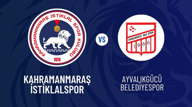 Kahramanmaraş İstiklalspor’un final müsabakası dev ekranda yayımlanacak