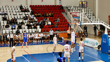 Kahramanmaraş KİPAŞ İstiklal, Play-Off'ta gücünü gösterdi