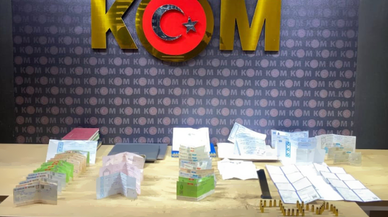 Kahramanmaraş merkezli tefecilik operasyonu! 5 tutuklama