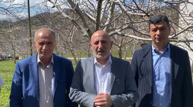 Kahramanmaraş Milletvekili Ali Öztunç'tan çiftçi için destek çağrısı