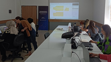 Kahramanmaraş Moda ve Tasarım Akademisi’nde eğitim tamamlandı