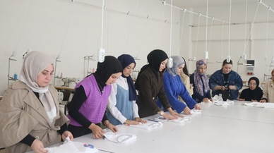 Kahramanmaraş Moda ve Tasarım Akademisi’nde yeni dönem