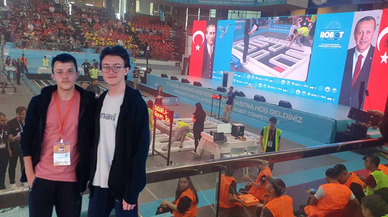 Kahramanmaraş Nuri Pakdil BİLSEM Robot Takımı, Türkiye dördüncüsü oldu