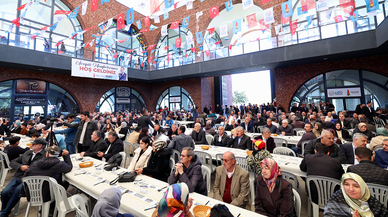 Kahramanmaraş’ta 14’üncü Geleneksel Tirşik Şöleni düzenlendi