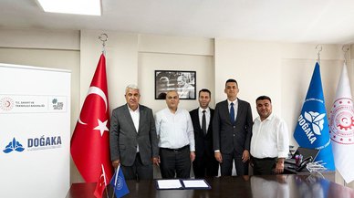 Kahramanmaraş’ta 19 milyon TL'lik Sanayi Sitesi Projesi Başladı