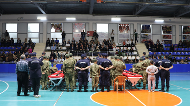 Kahramanmaraş'ta 20 engelli temsili askerlik yaptı
