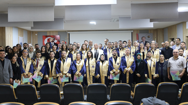 Kahramanmaraş’ta 2023–2024 Akademik Başarı Ödülleri sahiplerini buldu