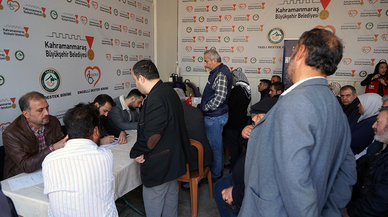 Kahramanmaraş’ta 244 Özel Gereksinimli vatandaş iş hayatına atıldı