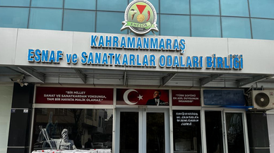 Kahramanmaraş’ta 30 bin esnaf, 34 bin iş yeriyle ekonominin nabzını tutuyor