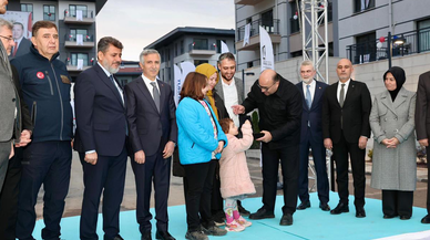 Kahramanmaraş’ta 5.733 konut ve 790 iş yeri teslim edildi