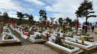Kahramanmaraş’ta bayram boyunca mezarlıklara ücretsiz ulaşım desteği