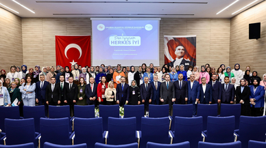 Kahramanmaraş’ta Ben İyiysem Herkes İyi semineri gerçekleştirildi