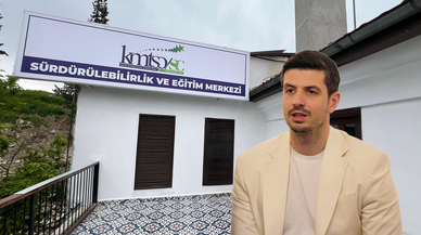 Kahramanmaraş’ta bir ilk! Sürdürülebilirlik ve Eğitim Merkezi