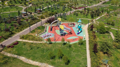 Kahramanmaraş’ta dahil 100 milyon metrekare millet bahçesi yapılacak