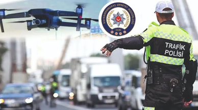 Kahramanmaraş’ta dron destekli trafik denetimleri başlıyor