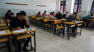 Kahramanmaraş’ta eş zamanlı ücretsiz TYT deneme sınavı