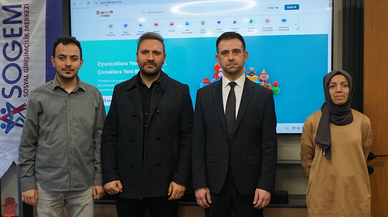 Kahramanmaraş’ta eski oyuncaklar yeniden ekonomiye kazandırılıyor