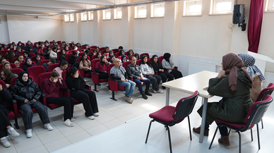 Kahramanmaraş’ta gençlere iklim ve sıfır atık eğitimi