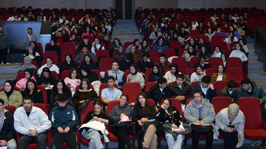 Kahramanmaraş’ta gençlere ücretsiz YKS kampı sürüyor