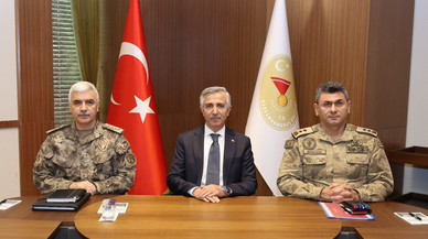 Kahramanmaraş’ta güvenlik tablosu açıklandı