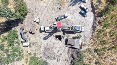 Kahramanmaraş’ta içmesuyu sorununa 3 yeni sondajla bir çözüm daha