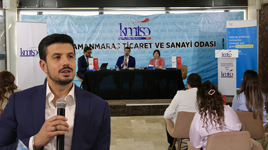 Kahramanmaraş’ta iş dünyasına sürdürülebilirlik yol haritası