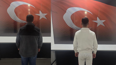Kahramanmaraş’ta iş yerini kurşunlayan 2 şüpheli tutuklandı