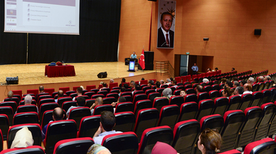 Kahramanmaraş’ta kamu binalarında enerji verimliliği konulu konferans