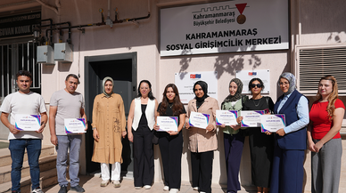 Kahramanmaraş’ta kursiyerler tasarruf ve yatırımı öğrendi