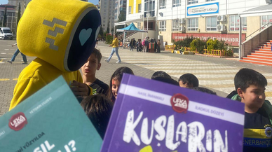 Kahramanmaraş’ta öğrencilere yarıyıl tatili mesajı! Ekranı bırak, kitaba bak
