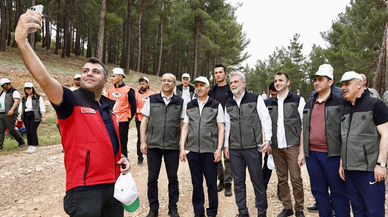 Kahramanmaraş’ta Orman Benim seferberliği
