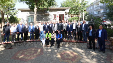 Kahramanmaraş’ta ortak akıl buluşması, muhtarlar çözüm için birlikte