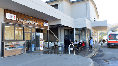 Kahramanmaraş’ta sağlık tesislerine sosyal dokunuş