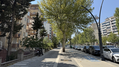 Kahramanmaraş’ta sokaklar boş kaldı