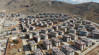 Kahramanmaraş’ta toplam 45 bin 352 hak sahibine teslim edildi