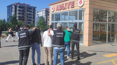 Kahramanmaraş'ta uyuşturucu operasyonu