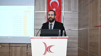 Kahramanmaraş’ta Yapay Zekâ Destekli Veri Merkezi tanıtıldı